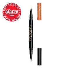 Stila Stay All Day Dual-Ended Waterproof Liquid Eye Liner, 1 Count (Pack of 1)