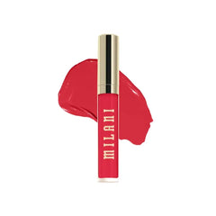 Milani Stay Put Longwear Liquid Lipstick - Smudge-Proof, Kiss-Proof, and Fade-Resistant Formula for All-Day Wear