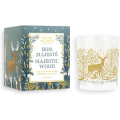 Panier des Sens Scented Candles - Hand-Poured in Provence, Long Lasting Scented Candles up to 55 Hours Burn Time, 100% Natural Cotton Wick - 6.3 oz