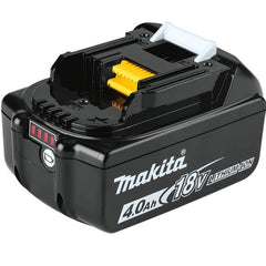 Makita 18V LXT lithium‑ion 4.0AH Battery (Bl1840B)