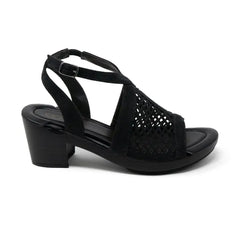 Solely Jane Malibu Heel with Black Base Option