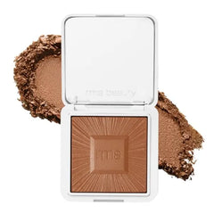 RMS Beauty ReDimension Hydra Bronzer - Gel to Powder Bronzer, Talc Free Cream Bronzer Powder