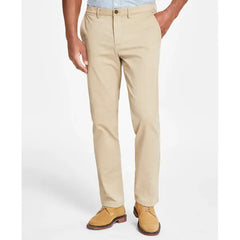 Tommy Hilfiger Men's TH Flex Stretch Regular-Fit Chino Pant