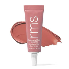 RMS Beauty Cashmere Matte Eyelights - Matte Eyeshadow, Clean Cream Eyeshadow Makeup, Cruelty-Free Makeup, Clean Beauty Eye Shadow