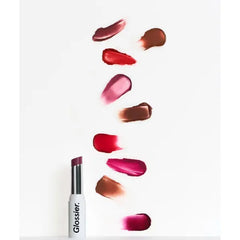 Glossier Generation G Sheer matte, Fragrance-Free Lipstick, 0.1 oz / 3 g