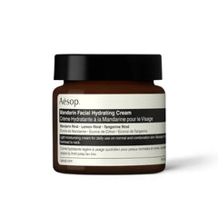 Aesop Facial Hydrating Cream | Daily Moisturizer For Dry And Sensitive Skin | Cools, Tones, and Balances Normal And Combination Skin- 2.1 oz / 60mL