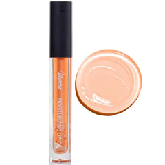 Mynena Moisturizing Lip Oil for Dry or Cracked Pout | Vegan Cruelty-Free High-Shine Gloss with Jojoba Oil | Overnight Hydration Treatment
