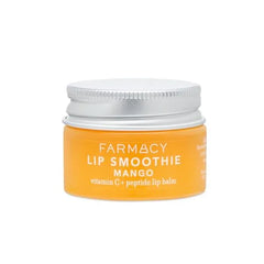 Farmacy Peptide Lip Smoothie - Hydrating Lip Balm with Vitamin C to Visibly Plump & Smooth Lines - Nourishing Treatment with a High-Gloss Finish, (10g)