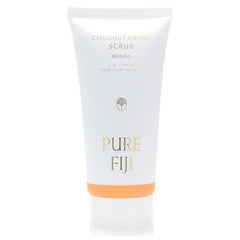 PURE FIJI Coconut Crush Scrub, Exfoliating, Natural Ingredients, Not Tested On Animals, Organic - 6oz