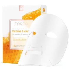 FOREO Manuka Honey Sheet Mask, UFO Device Compatible
