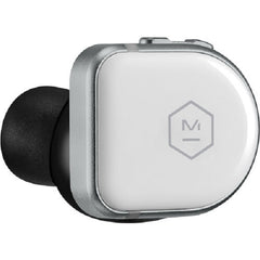 Master &amp; Dynamic MW08 True Wireless Earphone  (MW08WH) White