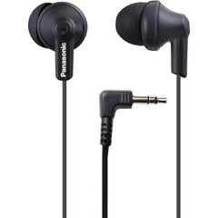 Panasonic ErgoFit Wired In-Ear Earbuds