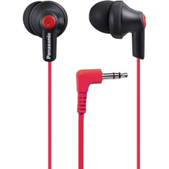 Panasonic ErgoFit Wired In-Ear Earbuds