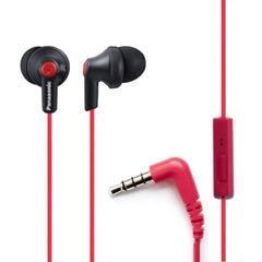 Panasonic ErgoFit Wired In-Ear Earbuds