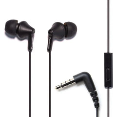 Panasonic ErgoFit Wired In-Ear Earbuds
