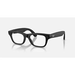 Ray-Ban Meta Blayzer Optics (Gen 2), AI Smart Glasses with Camera, Meta AI & Open-Ear Audio