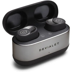 Devialet Gemini II True Wireless Earbuds with Active Noise Cancellation, Premium Sound & All-Day Comfort Fit