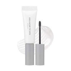 rom&nd Han All Brow Fixer | Natural Fluffy Eyebrow Mascara, Long-Lasting, Fluffy Finish - Smudge-Proof Brow Tint