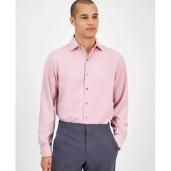 Alfani Men's Slim Fit 4-Way Stretch Dress Shirt
