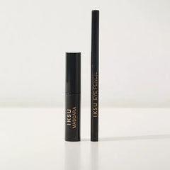 Iksu Mascara and Eye Pencil Set