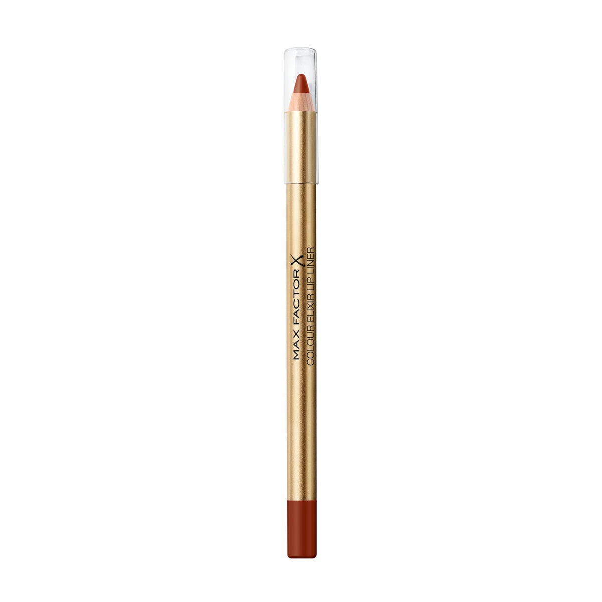Max Factor Colour Elixir Lip Liner - 25 Brown N Bold