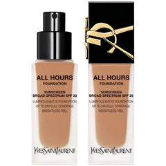 Yves Saint Laurent All Hours Luminous Matte Foundation SPF 30