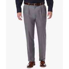Haggar Men's Premium Comfort Stretch Dress Pant