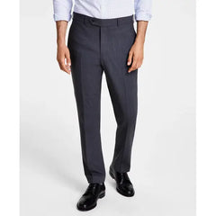B By Brooks Brothers Men's Classic-Fit Stretch Wool Blend Suit Pant