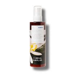 KORRES Pure Cotton Body Firming Serum Spray, Smoothing, 8.45 Fl Oz