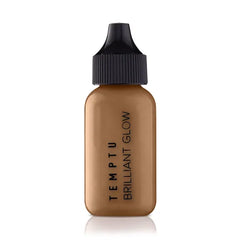 TEMPTU Brilliant Glow Illuminating Primer & Skin Perfector – Hydrating Formula for Natural Luminous Glow 2.4(Oz)