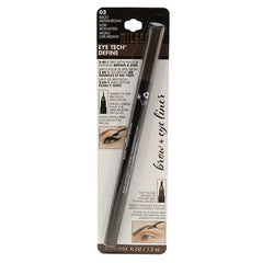 Milani Eye Tech Define - 2-in-1 Brow + Eyeliner Felt-tip Pen