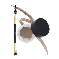 Milani Stay Put Vegan, Cruelty Free Eyebrow Color that Fills and Shapes Brows