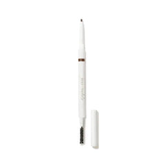jane iredale PureBrow Precision Pencil, Retractable Ultra-Fine Pencil + Spoolie Defines, Fills Gaps, & Fluffs, Water-Resistant, Smudge-Proof Formula