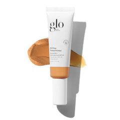 Glo Skin Beauty Oil-Free Tinted Primer SPF 30 – 4-in-1 Mineral Foundation Primer with Sheer Coverage (Multiple Shades)