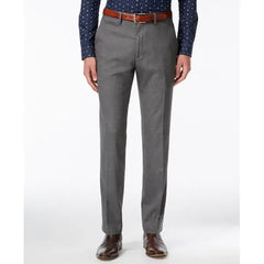 Kenneth Cole Reaction Men's Slim-Fit Stretch Dress Pants