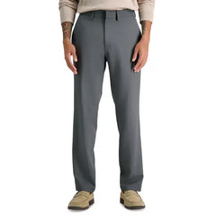 Kenneth Cole Reaction Men's Modern-Fit Micro-Check Dress Pants