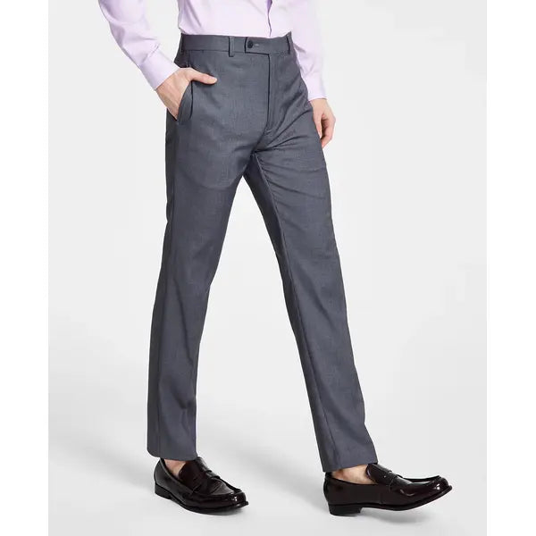 Calvin Klein Men's Slim-Fit Performance Dress Pants – DiscountStore