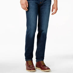 Tommy Jeans Tommy Hilfiger Men's Slim-Fit Stretch Jeans