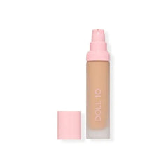 DOLL 10 T.C.E This Covers Everything Super Coverage Serum Makeup with Peptides
