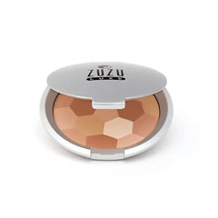 ZUZU LUXE Mosaic Illuminator Multi pigmented, Natural, Paraben Free, Vegan, Gluten Free,  0.32 oz.