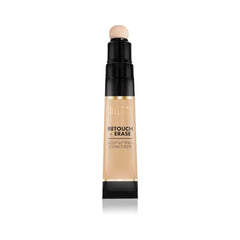 Milani Retouch + Erase Light-Lifting Concealer Cruelty-Free Liquid Concealer with Cushion Applicator Tip to Cover Dark Circles, Blemishes & Skin Imperfections