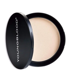 Youngblood Pressed Mineral Rice Setting Powder| Rice Pressed Face Powder Setting Translucent Blurring Finishing Long Lasting Baking Primer Matte | Vegan, Cruelty Free