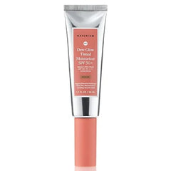 Naturium Dew Glow Tinted Moisturizer SPF 50+ , Daily Moisturizing Sunscreen & Face Primer with Tint, Skin Protector with Dewy Finish, 1.7 oz 50 ml
