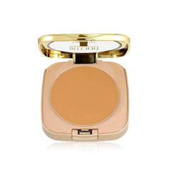 Milani Mineral Compact Makeup Cruelty-Free Mineral Face Powder with Full Coverage to Conceal Imperfections