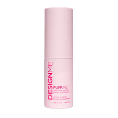 DESIGNME PUFF.ME Volumizing Powder | Hair Powder Volumizer for Hair | Root Lifting Hair Texture Powder for Straight, Curly, or Wavy Hair | Talc Free Hair Powder for Women, (0.32 Oz)