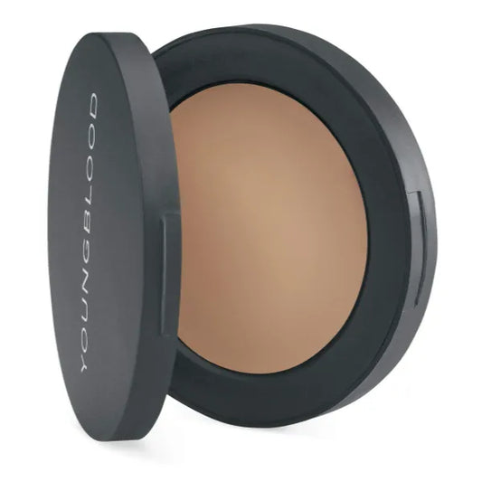 Youngblood Clean Luxury Cosmetics Ultimate Concealer| Conceals Under Eye Dark Circles Full Coverage Brightening Non-Creasing Coverage for Discoloration and Spots | Vegan, Cruelty Free - 0.1 Ounce (Pack of 1)
