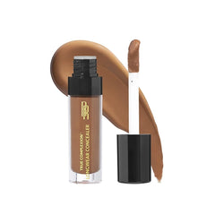Black Radiance True Complexion™ Longwear Concealer – Fair, Light, Medium, Dark & Deep Shades | Full Coverage, Crease-Resistant, All-Day Wear Concealer