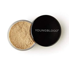 Youngblood Loose Mineral Rice Setting Powder, | Vegan, Cruelty-Free, Paraben-Free, Reducing shine and oiliness on the skin