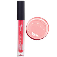 Mynena Moisturizing Lip Oil for Dry or Cracked Pout | Vegan Cruelty-Free High-Shine Gloss with Jojoba Oil | Overnight Hydration Treatment