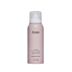 OUAI Super Dry Shampoo - Volumizing Dry Shampoo - Absorbs Oil, Dirt & Sweat - Blends Seamlessly into Hair with Zero Residue & Enriched with a Long-Lasting Scent